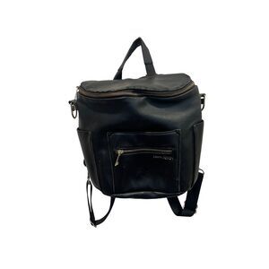 Fawn Design‎ Black Small Diaper Bag